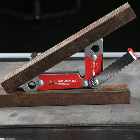 Svetsmagnet WM7-M 2PACK - Vinkelmagnet – 35 kg dragkraft